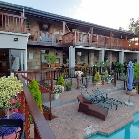 New Stone Manor Hotel Mossel Bay Exterior photo