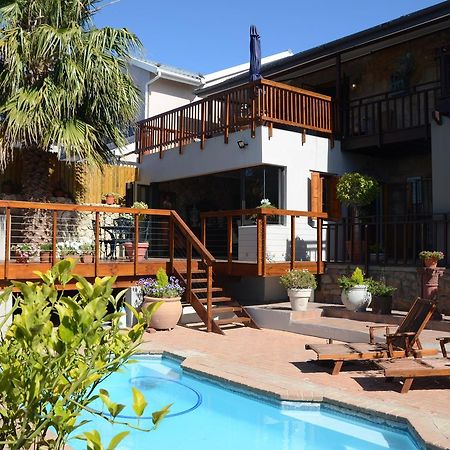 New Stone Manor Hotel Mossel Bay Exterior photo