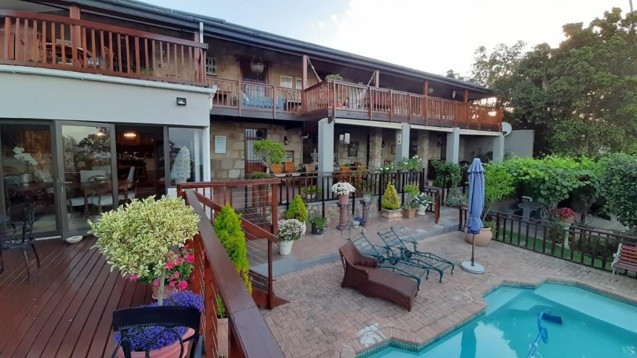 New Stone Manor Hotel Mossel Bay Exterior photo