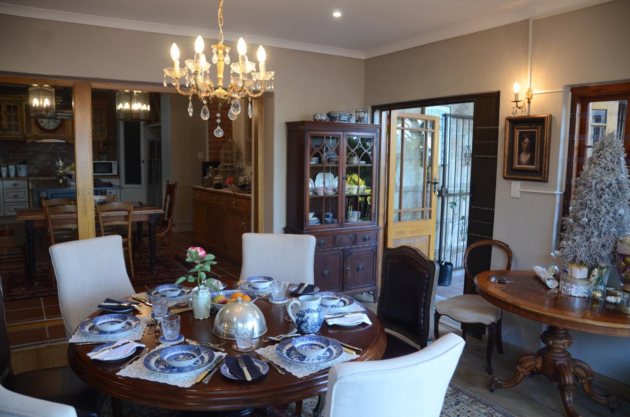 New Stone Manor Hotel Mossel Bay Exterior photo