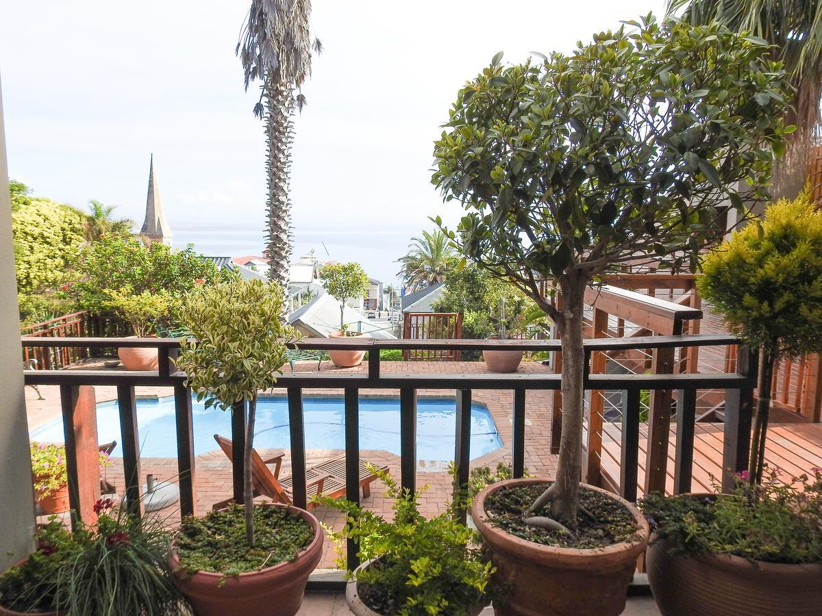 New Stone Manor Hotel Mossel Bay Exterior photo