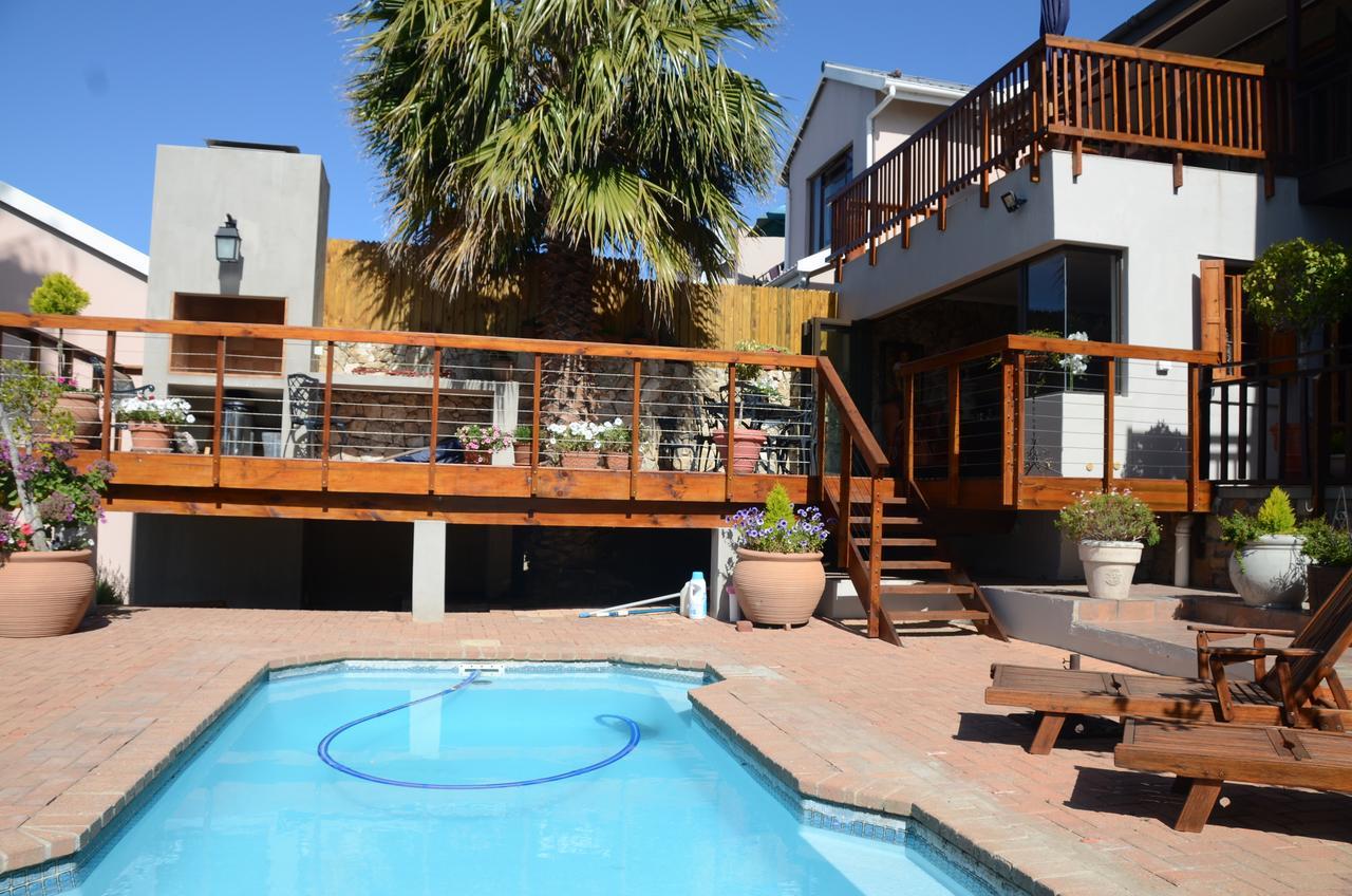 New Stone Manor Hotel Mossel Bay Exterior photo