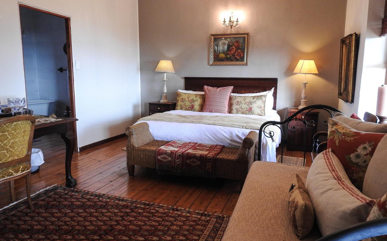 New Stone Manor Hotel Mossel Bay Exterior photo